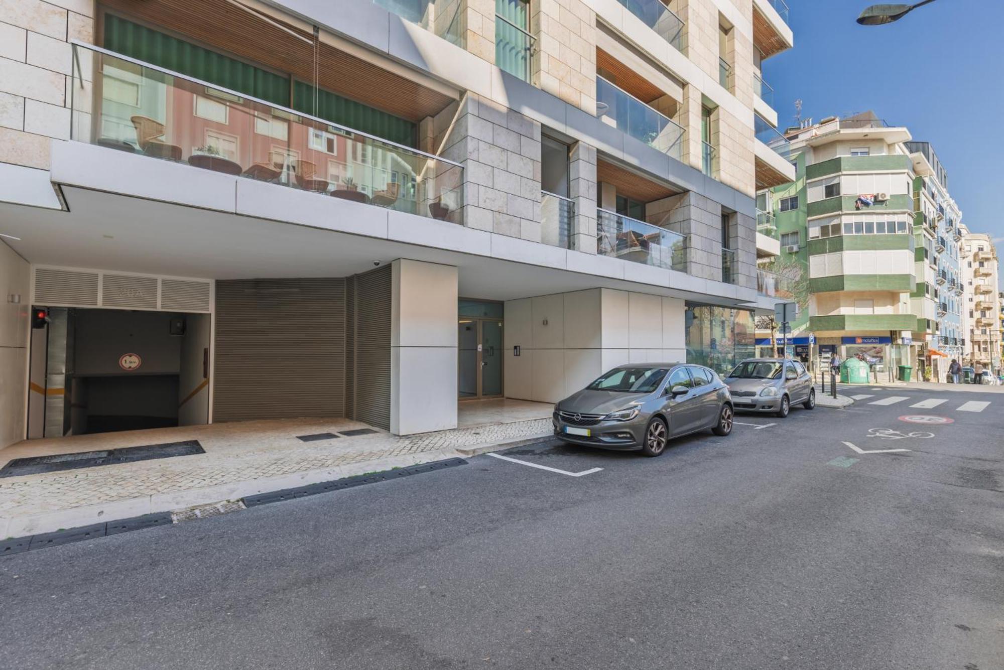 Marques Dream By Innkeeper Lisboa Exterior foto