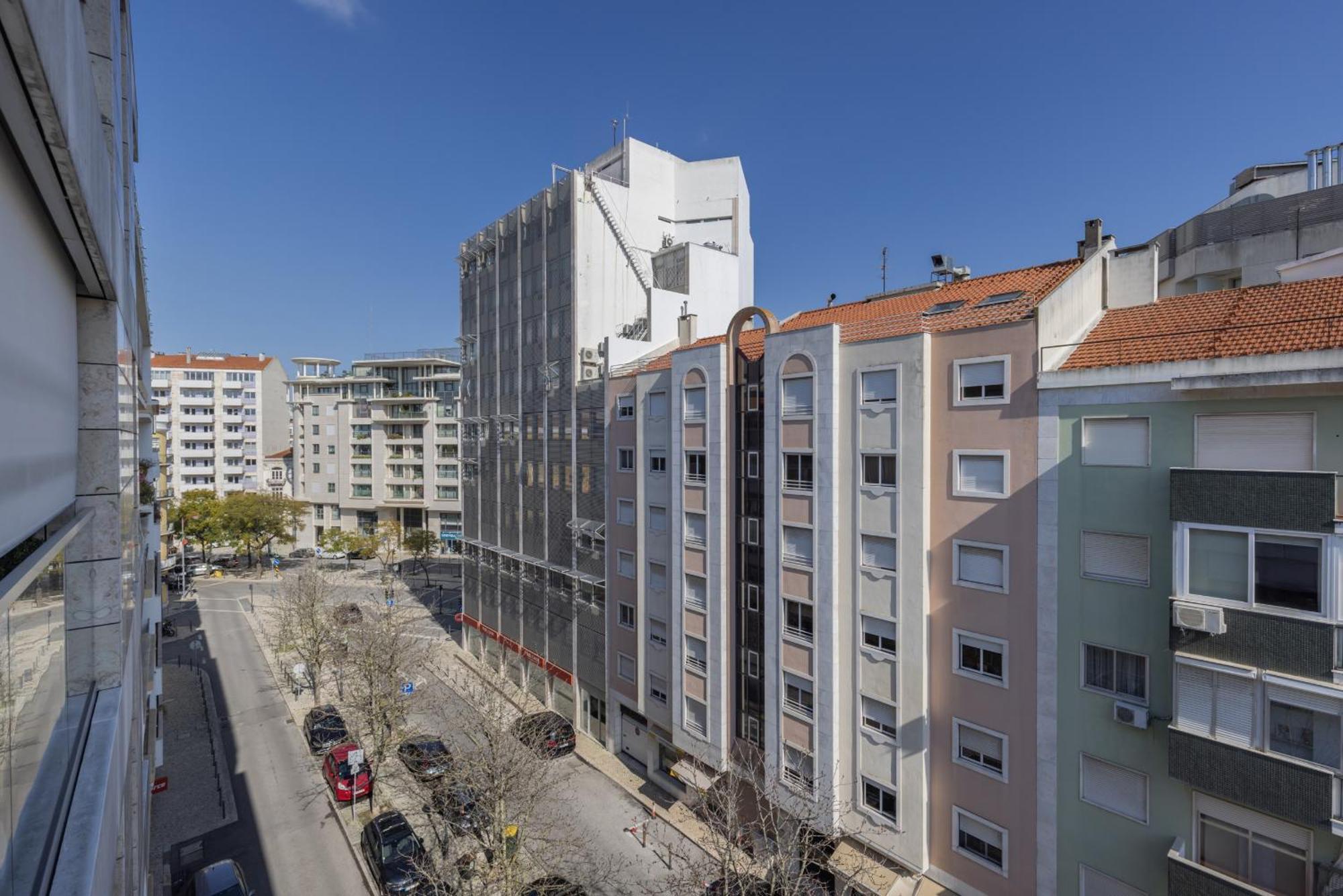 Marques Dream By Innkeeper Lisboa Exterior foto