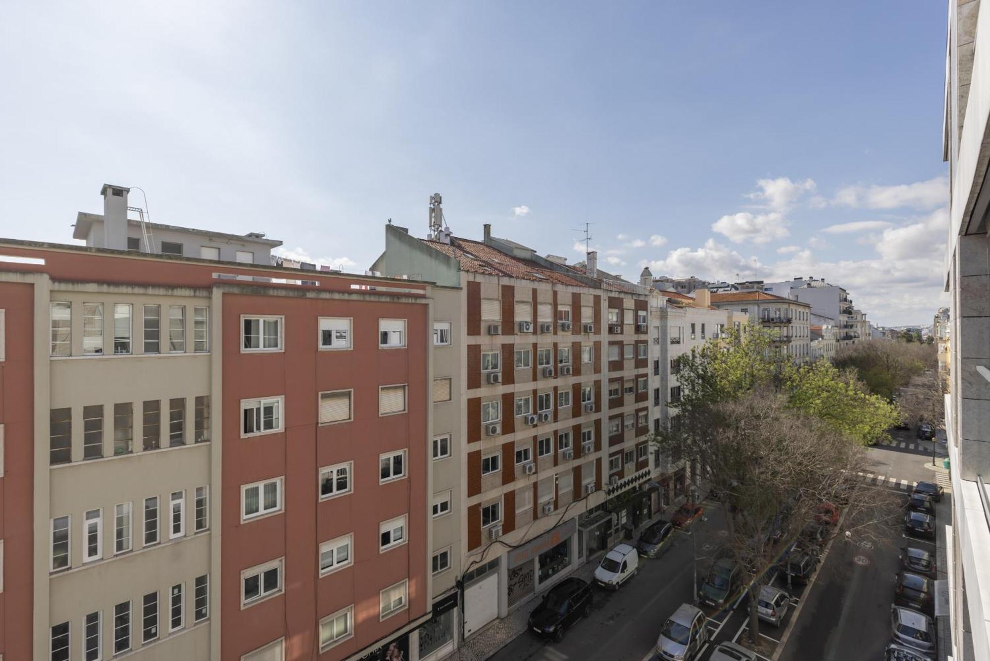 Marques Dream By Innkeeper Lisboa Exterior foto