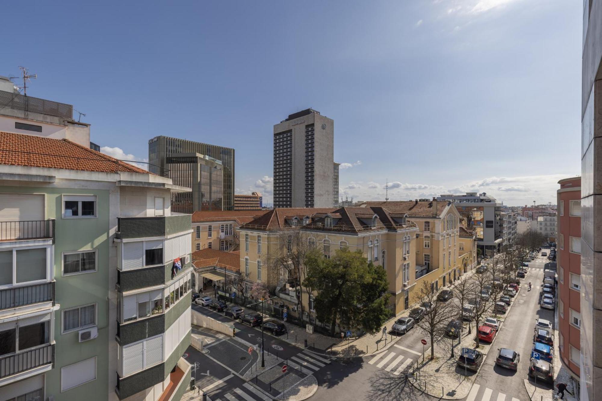 Marques Dream By Innkeeper Lisboa Exterior foto